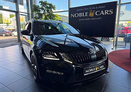 Skoda Octavia Combi RS 245 LED NAVI ALU