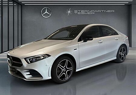 Mercedes-Benz A 250 e Lim. AMG+PANO+DISTR+SOUND+NIGHT+KAM+AHK