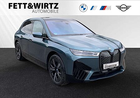 BMW iX xDrive50 Leasingrate 570,-br.o.Anz.24Mon/5`Km p.A.