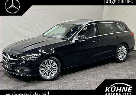 Mercedes-Benz C 220 d T Avantgarde LED Kamera Standheizung