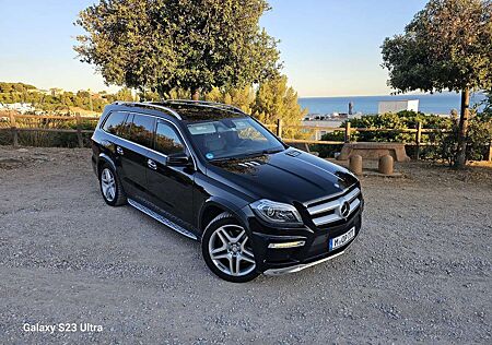 Mercedes-Benz G 55 AMG GL 55 AMG
