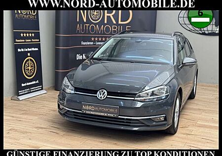 VW Golf Variant Volkswagen Comfortline 1.6 TDI Navi/PDC/16/AHK Comfortline