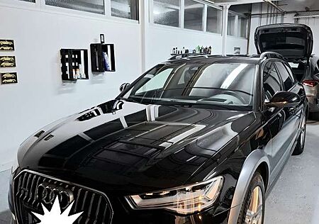 Audi A6 Allroad quattro 3.0 TDI tiptronic DPF