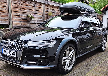Audi A6 Allroad quattro 3.0 TDI tiptronic DPF