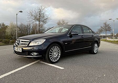 Mercedes-Benz C 350 4Matic 7G-TRONIC Avantgarde in sehr gutem Zustand