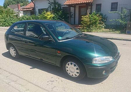 Mitsubishi Colt 1,3i GLX Automatik Klima 4AB ABS Nebel TÜV4/27