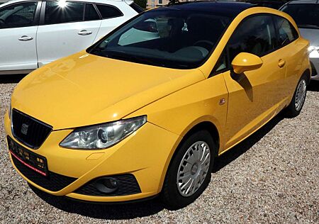 Seat Ibiza Bi-Xenon*Panoramadach*HU 05/27*8-fach bereift