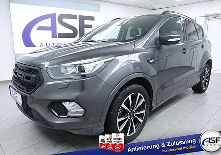 Ford Kuga ST-Line #Xenon #DAB #Navi #Winter-P. # el. Heck...