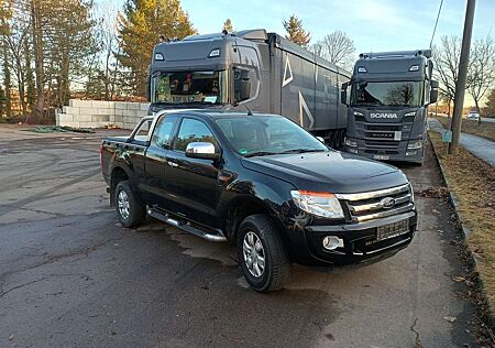Ford Ranger Extra XLT