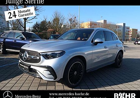 Mercedes-Benz GLC 300 e 4M AMG/Pano/Burmester3D/360°/Distronic