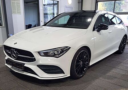 Mercedes-Benz CLA 220 gebraucht kaufen Mercedes-Benz CLA 220 Shooting Brake 7G-DCT AMG Line