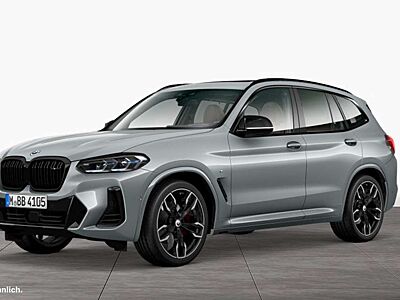 BMW X3 M 40d M Sportpaket Pano. Head-Up AHK DAB Laser Komfo