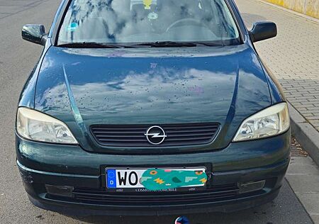 Opel Astra Elegance