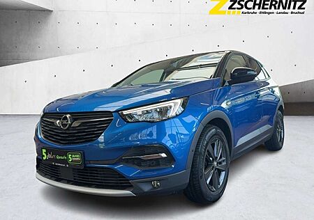 Opel Grandland gebraucht kaufen Opel Grandland 1.2 Turbo Design Line Kamera SHZ