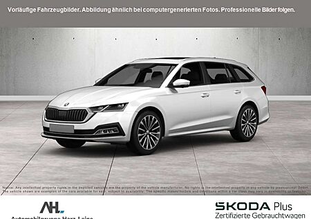 Skoda Octavia Combi 2.0 TSI Sportline 4x4 DSG Navi LED SmartLink