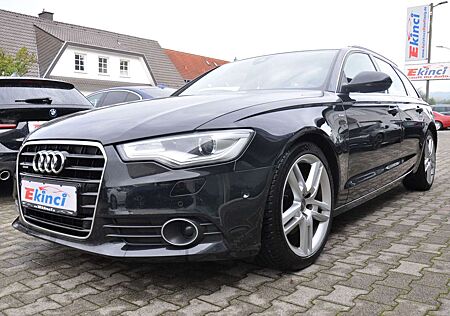 Audi A6 Avant 3.0 TDI quattro S-line