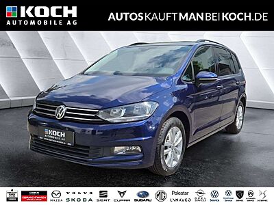 Volkswagen Touran Comfortline 1.4 TSI DSG SHZ STHZ PDC KAMERA