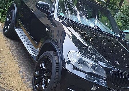 BMW X5 xDrive30d Black-Pearl