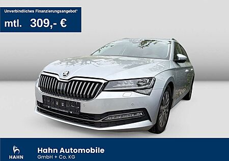 Skoda Superb Combi 2.0TDI DSG Premium Edition AHK Stan