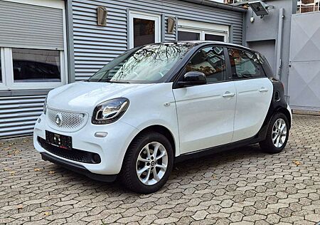 Smart ForFour Passion , Panorma,Klima,Alu,Tempo