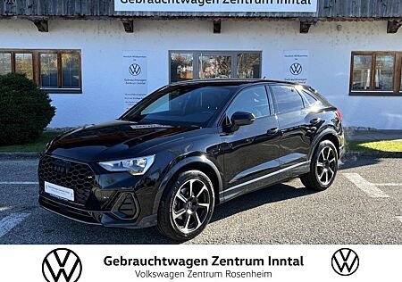 Audi Q3 Sportback 35 TFSI S-tronic (Standhzg.+19Zoll)