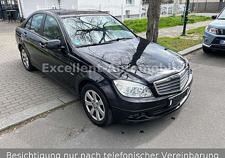 Mercedes-Benz C 180 KOMPRESSOR BLUEEFFICIENCY *NUR 83 TKM*ALU*