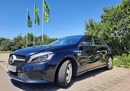 Mercedes-Benz A 180 A-Klasse Urban