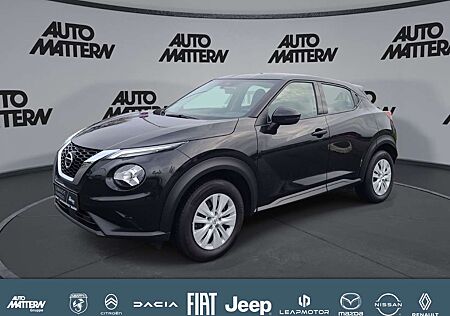Nissan Juke 1.0 DIG-T Visia