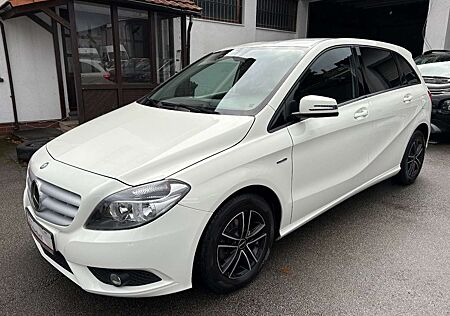 Mercedes-Benz B 180 1.6 BlueEfficiency - KLIMA ALU 1.HAND