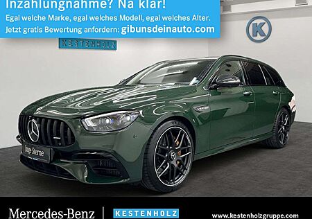 Mercedes-Benz E 63 AMG E 63 S 4M T-Modell AIRMATIC+HEADUP+STANDHZG+PANO