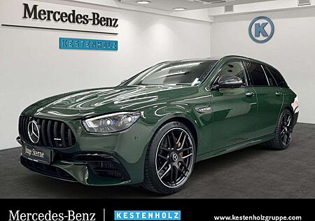 Mercedes-Benz E 63 AMG S T 4M Keramik Carbon Driversp Perf-Abgas