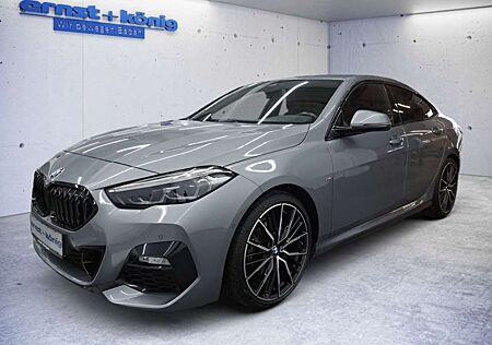 BMW 218i 218 Gran Coupe Aut. M Sport SHZ RFK NAVI LED