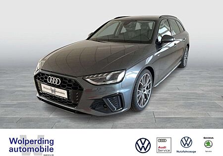 Audi A4 Avant 40 TFSI S-tronic S-line Sportpaket Navi