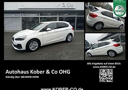 BMW 218 Active Tourer Advantage NAVI+KOMFORT+LED+PDC #2