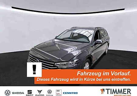VW Passat Variant Volkswagen 2.0 TDI DSG CONCEPT *AHK *LED *RKAM *ACC *