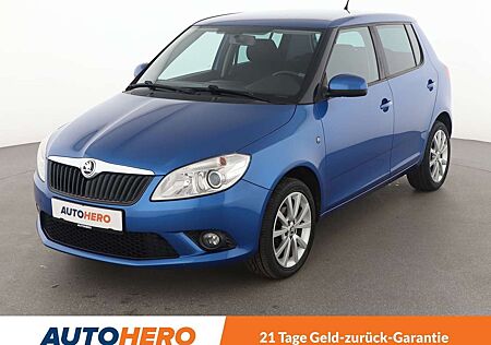 Skoda Fabia 1.2 TSI Best of *TEMPO*PDC*SHZ*ALU*