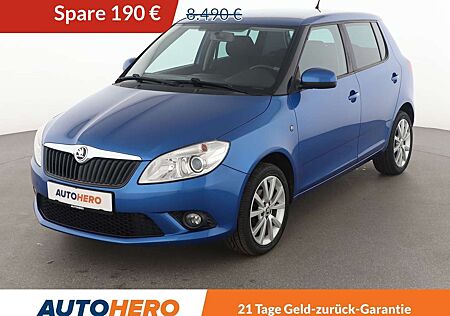 Skoda Fabia 1.2 TSI Best of *TEMPO*PDC*SHZ*ALU*