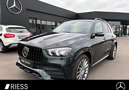 Mercedes-Benz GLE 450 4M SD STH Night ACC PDC elSitz SpurH LM