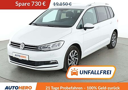VW Touran Volkswagen 1.4 TSI Sound BM *NAVI*LED*ACC*PDC*SHZ*