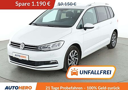 VW Touran Volkswagen 1.4 TSI Sound BM *NAVI*LED*ACC*PDC*SHZ*