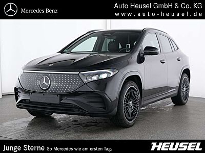 Mercedes-Benz EQA 250 + AMG *Winter-P*Easy-P*Night-P*Park-P*