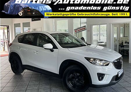 Mazda CX-5 Sports-Line AWD Leder Navi AHK