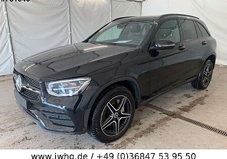 Mercedes-Benz GLC 300 de 4M 2x AMG Line LED Kam VirtCockp Pano