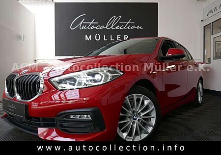 BMW 118 d M Advantage*2.Hand*LED*Navi*PDC*Tempo*Sitzh