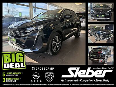 Peugeot 3008 1.2 PureTech Allure Pack Navi*Sitzhzg*Kamera