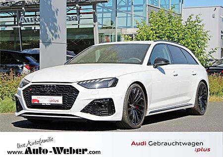 Audi RS4 Avant TFSI qu PANO HuD MATRIX B&O RS DYNAMIK