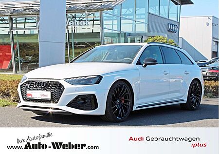 Audi RS4 Avant TFSI qu PANO HuD MATRIX B&O RS DYNAMIK
