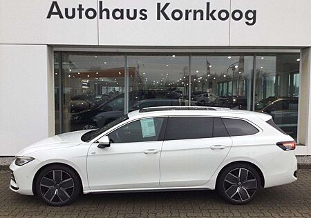 VW Passat Variant Volkswagen 1.5 eTSI DSG R-Line LED NAVI APP AC