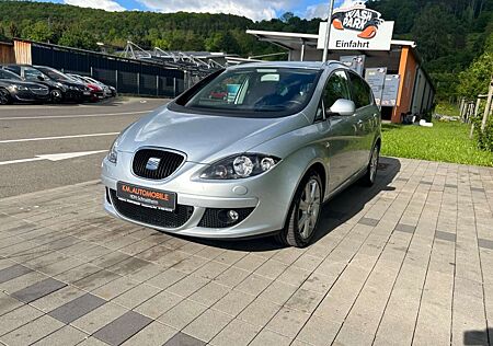 Seat Altea XL Comfort Limited*AHK*STEUERKETTE NEU*