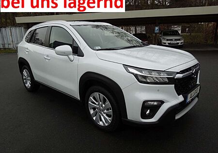 Suzuki SX4 S-Cross 1.4 hybrid GL+ 4x4/LED/Navi/Sitzheizung/Kamera